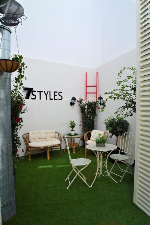 7 Styles By Raspberry Cascade * Distretto di Faro